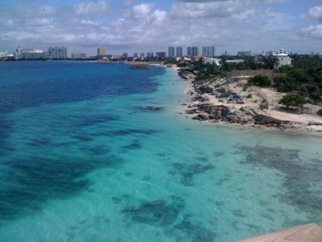Arrecifes del caribe